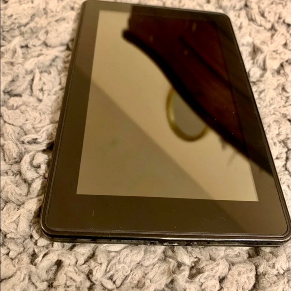 Amazon kindle fire first edition